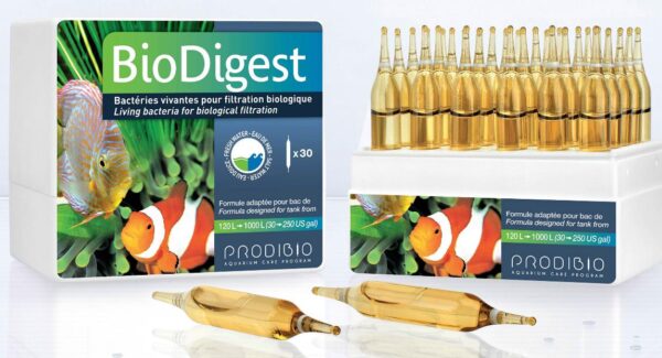 Prodibio BioDigest 30 ampulek