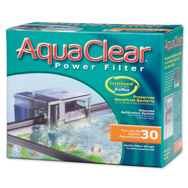 Filtr Aqua Clear 30 vnější