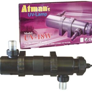 Atman UV Lampa 18W