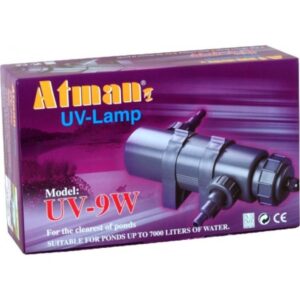 Atman UV Lampa 9W