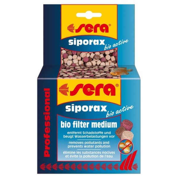 Sera siporax mini 35g