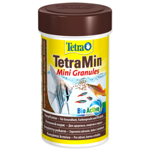 Tetra Min Mini Granules 100ml