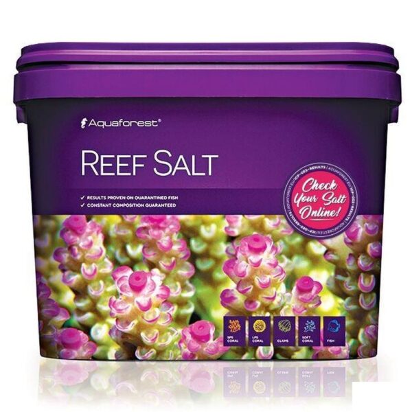 AF-Reef Salt mořská sůl pro Soft 10 kg