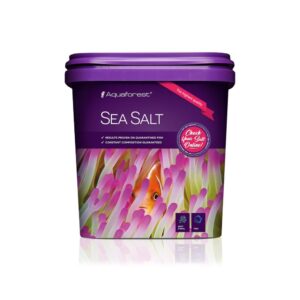 AF-Sea Salt  mořská sůl pro měkké korály 5kg