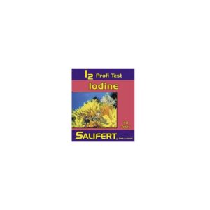 Salifert Natural Iodine 250ml