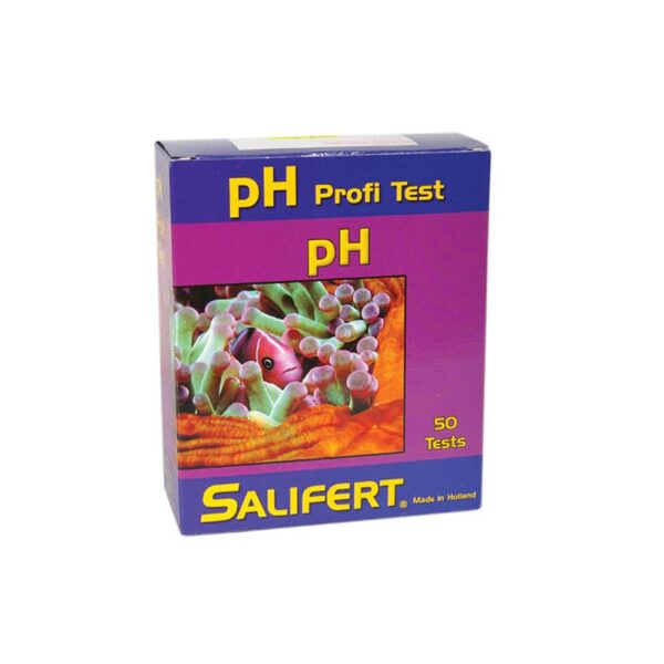 Salifert ph Profi test