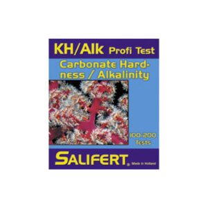 Salifert Kh/Alk Profi Test