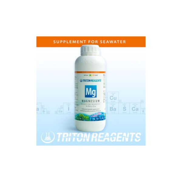 Triton Mg Činidlo hořčíku Reagents Magnesium 1L