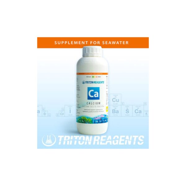 Triton Ca Činidlo vápníku Reagents Calcium 1 L