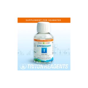 Triton I činidlo jódu Reagents iodine 100 ml