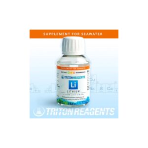 Triton Li činidlo lithia Reagents lithium 100 ml