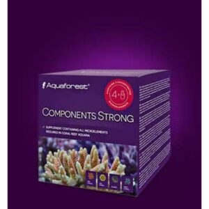 AF-Components strong 4x75ml