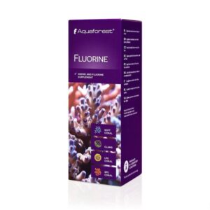 AF-Fluorine koncentrát fluoru 50 ml