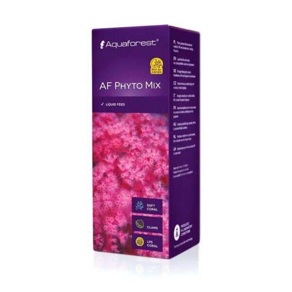 AF-Phyto Mix krmivo pro korály 100 ml