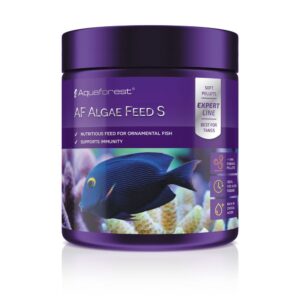 AF-Algae Feed S krmivo pro býložravé ryby Bodloky 120 g