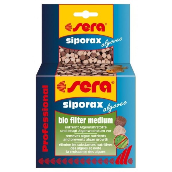 Sera Siporax Algovec Profesional 210g