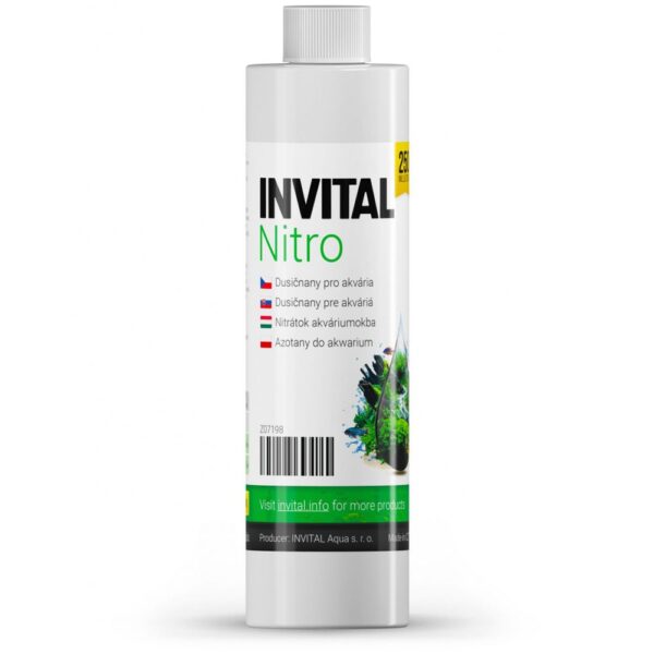 Invital Nitro 250 ml