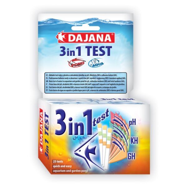 Dajana 3in1 test