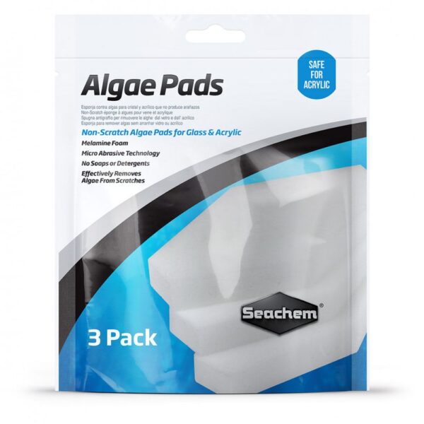 Seachem Algae Pads 3ks