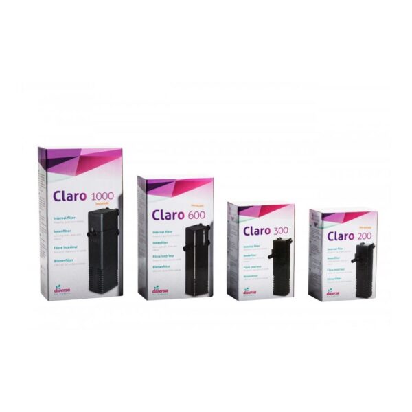 Filtr Claro 200