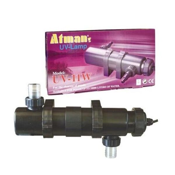 Atman UV Lampa 11 W
