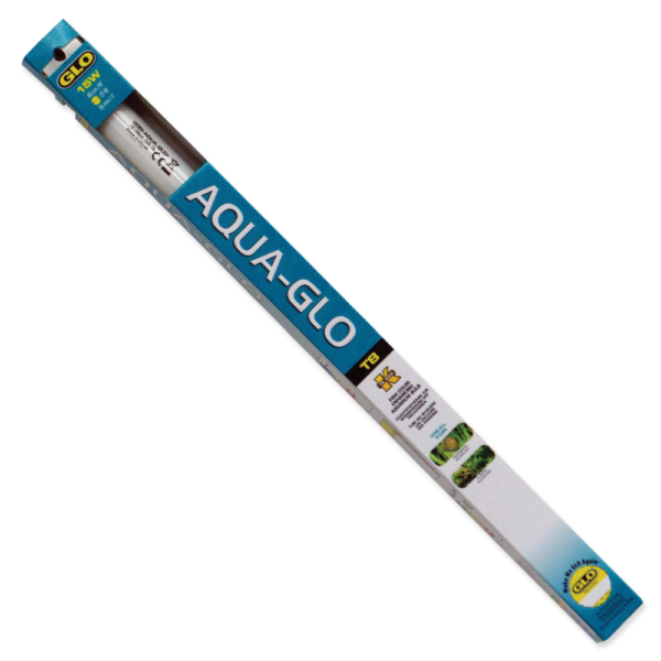 Zářivka Aqua Glo fialová 46cm 15 W