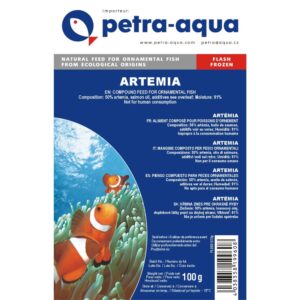 Mražené krmivo  ARTEMIE Žábronožka solná