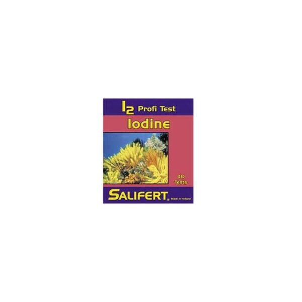 Salifert Natural Iodine 250ml
