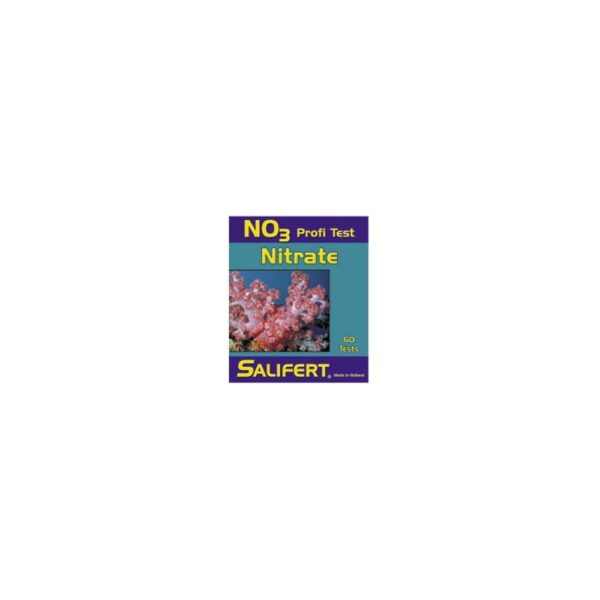 Salifert Nitrate NO3 Profi Test