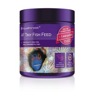AF-Tiny Fisch Feed