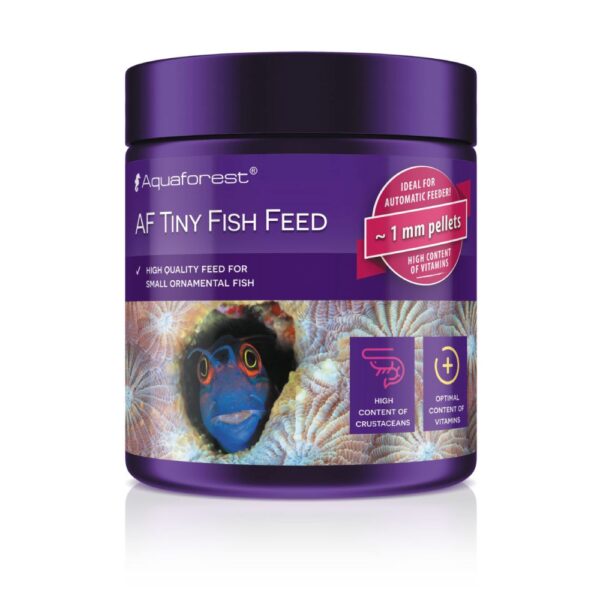 AF-Tiny Fisch Feed