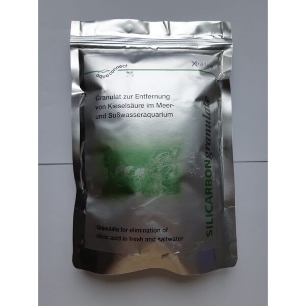 Odstraňovač silikátů Silicarbon 400ml