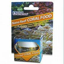 Ocean Nutrition Nano reef coral food 10g