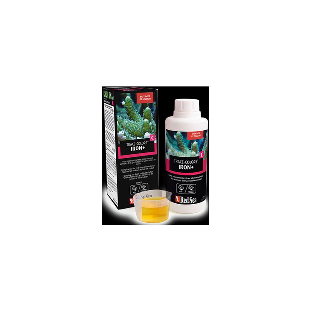 Coral Colors C (Iron Trace) 500ml