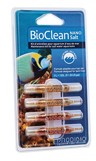 Prodibio BioClean Nano Salt  4 ampule