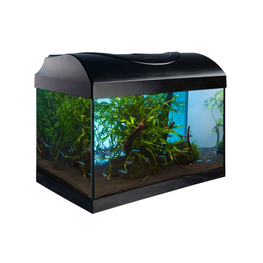Diversa startup akvarijní set 40 černý LED EXPERT