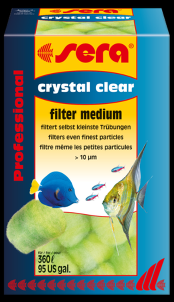 Sera crystal clear na 360l