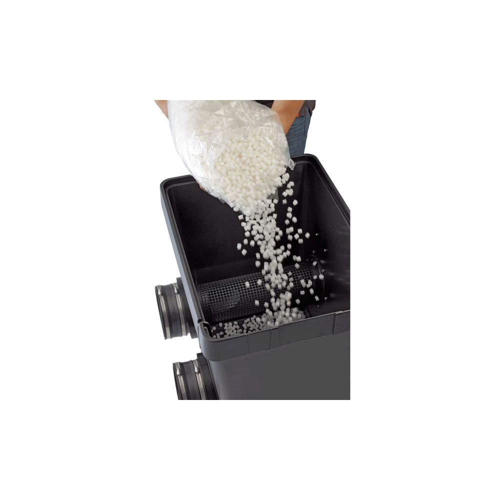 Kaldnes K1 micro - filtrační médium 1L