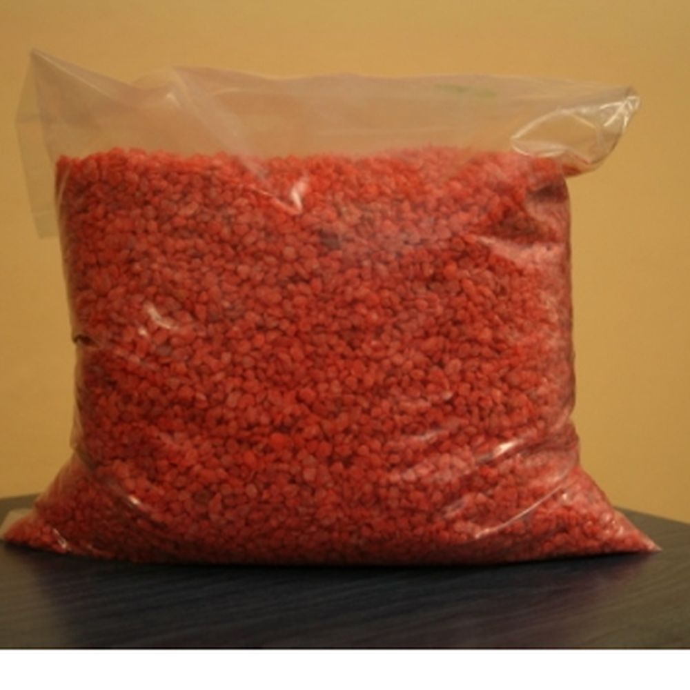 Akvarijní písek červený 2L