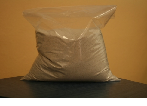 Písek pro činčily sáček 2 L