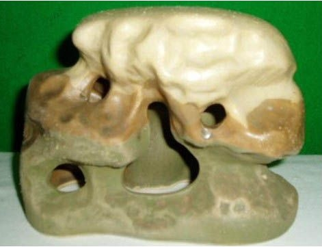 Keramická skála S-5 12x16x10cm