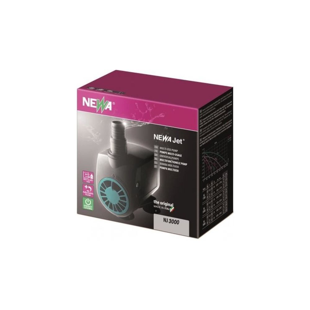 Čerpadlo NEW-Jet NJ 3000