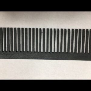 Přepadový hřeben 5