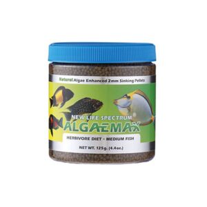 Spectrum Algae Max 2mm 125 g