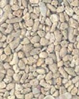 Písek korálový střední  zrnitost 3-5mm 1 kg