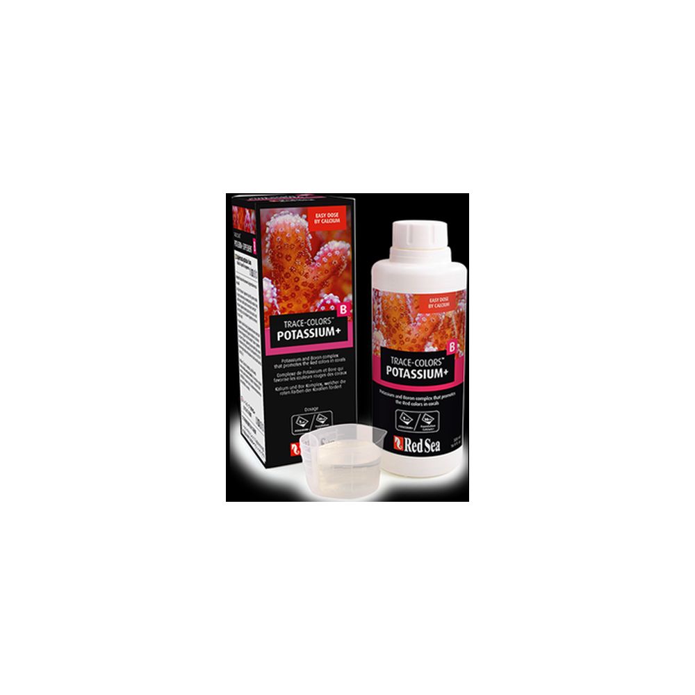 Coral Colors B Potasium 500ml