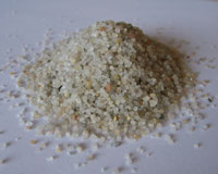 Akvarijní písek přírodní  2-4mm