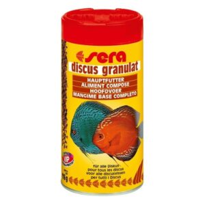 Sera Discus granulat PremiumI 250ml