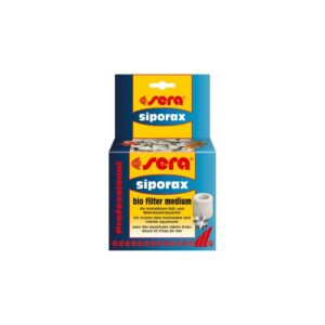 Sera Siporax válečky střední cca 1 L (volně balené)