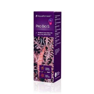 AF-Pro Bio S probiotické nitrifikační bakterie 50 ml